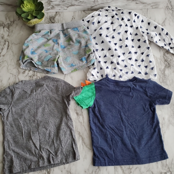 Boys Clothing Bundle Size 12 Months - Picture 3 of 7